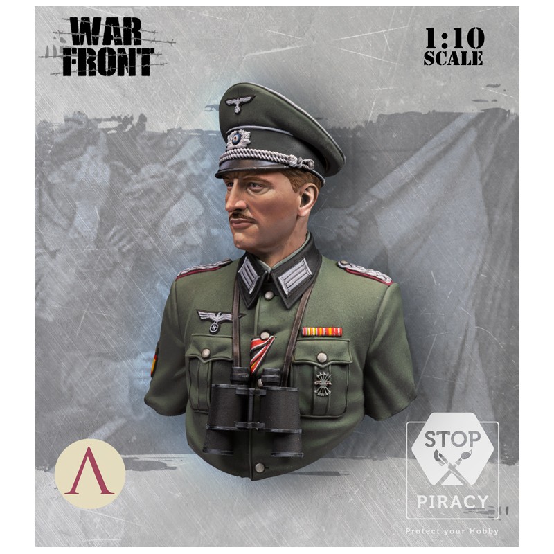 Scale75 BLAUE DIVISION OFFICER