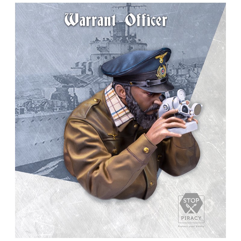 Scale75 WARRANT OFFICER