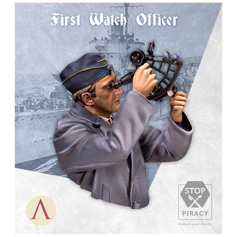 Scale75 FIRST WATCH OFFICER