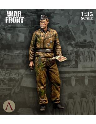 Scale75 SS TANKER OFFICER