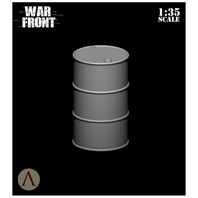 Scale75 US SUPPLIES - US ARMY DEPOT