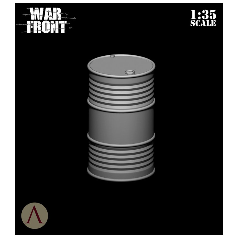 Scale75 US SUPPLIES - US ARMY DEPOT