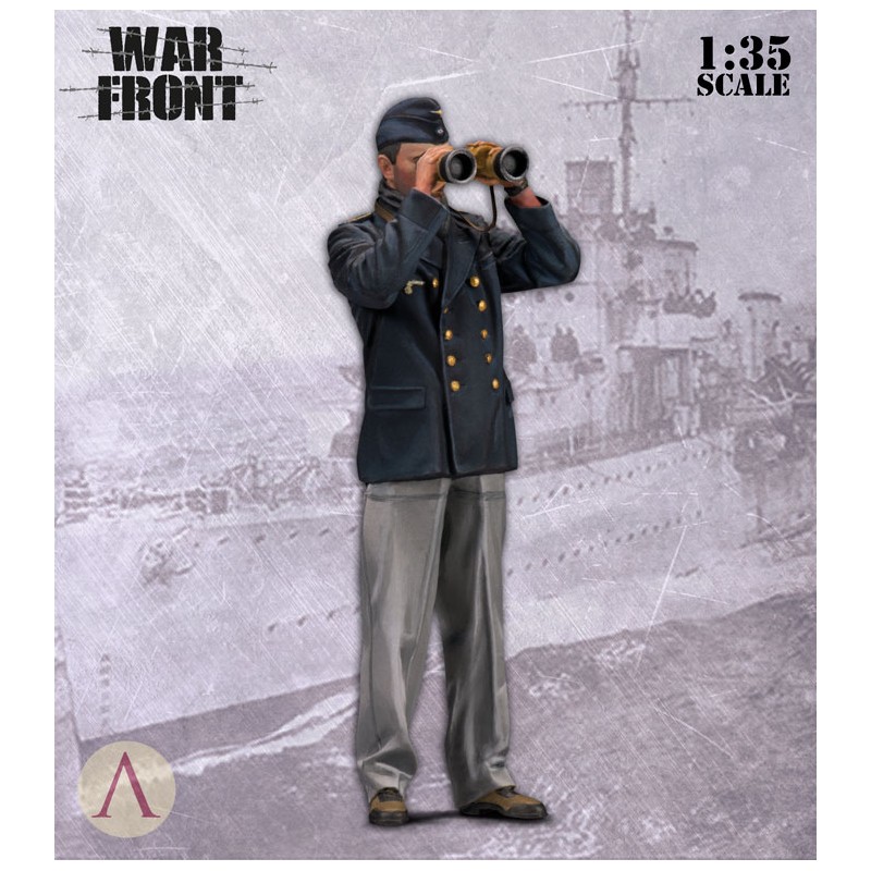 Scale75 WARRANT OFFICER I