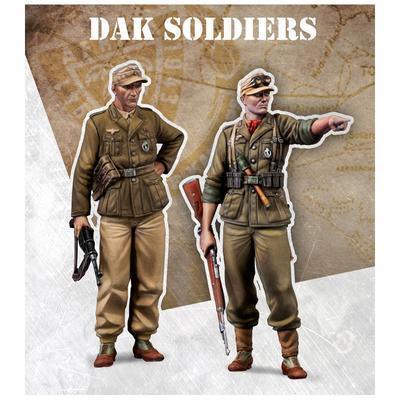 Scale75 DAK SOLDIERS