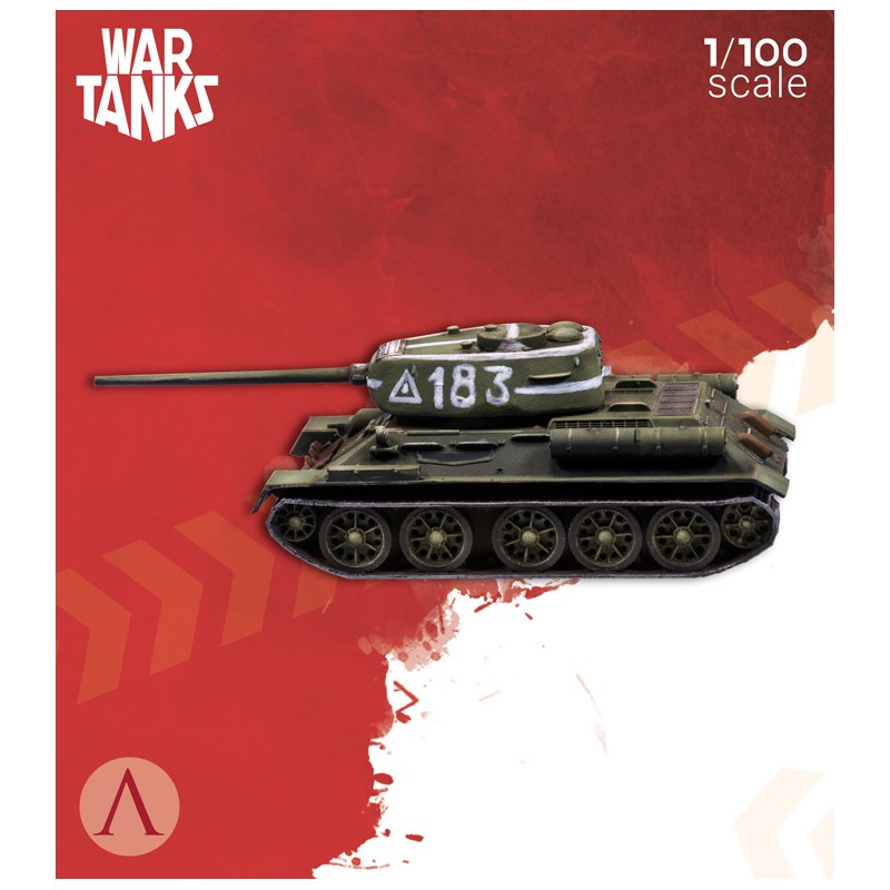 Scale75 T34/85