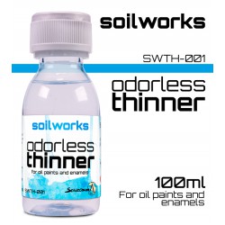 Scale75 ODORLESS THINNER