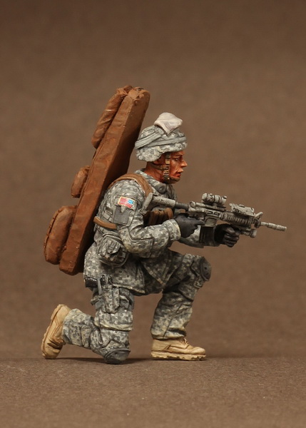 Soga Miniatures American sniper 82-st Airborne Division