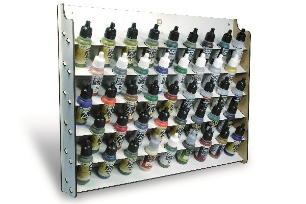 Vallejo WALL MOUNTED PAINT DISPLAY
