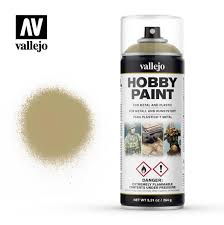 Vallejo Spray Primer Fantasy Dead Flesh 400 ml