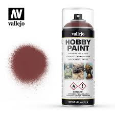 Vallejo Spray Primer Fantasy Gory Red 400 ml