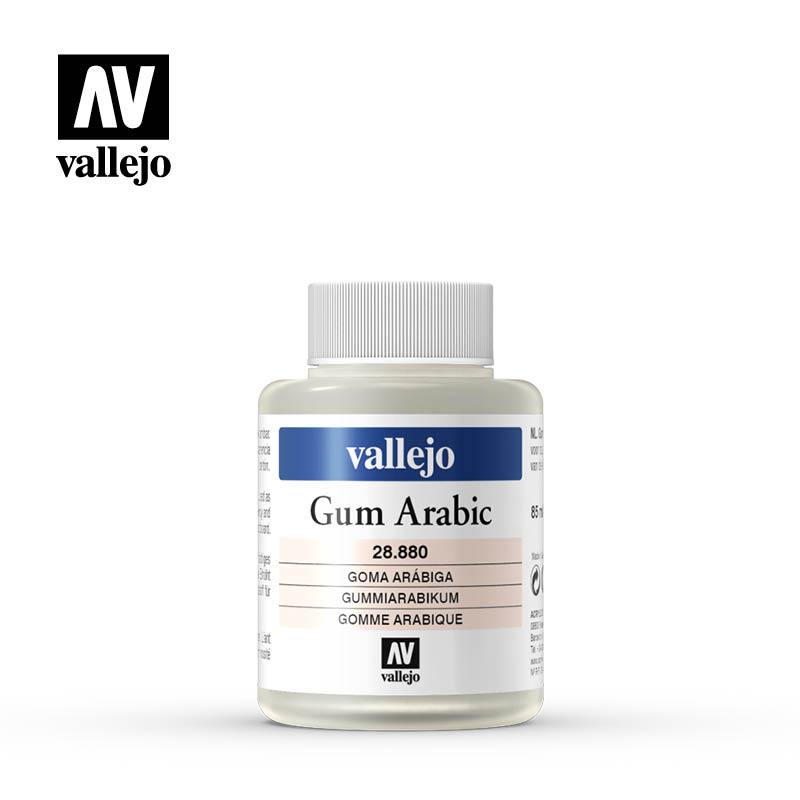 Vallejo Gum Arabic 85ml