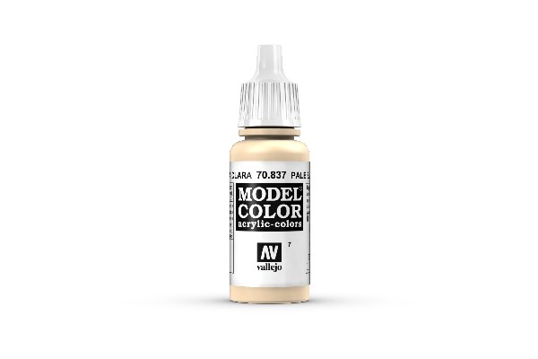 Vallejo Model Color 007 - Pale Sand