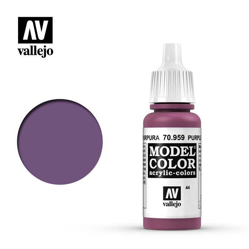 Vallejo Model Color 044 - Purple
