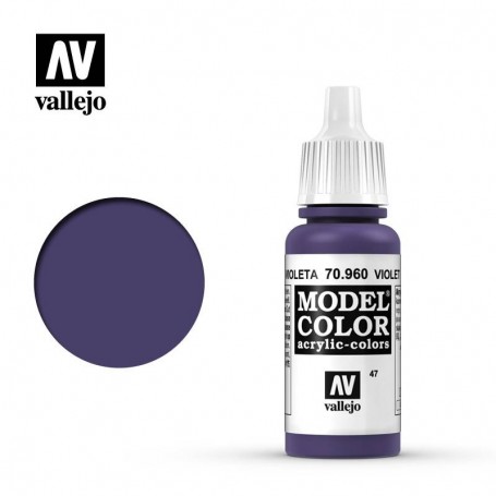 Vallejo Model Color 047 - Violet