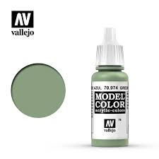 Vallejo Model Color 076 - Green Sky