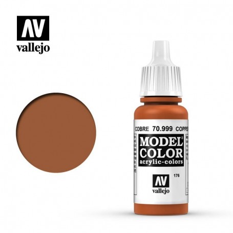 Vallejo Model Color 176 - Copper
