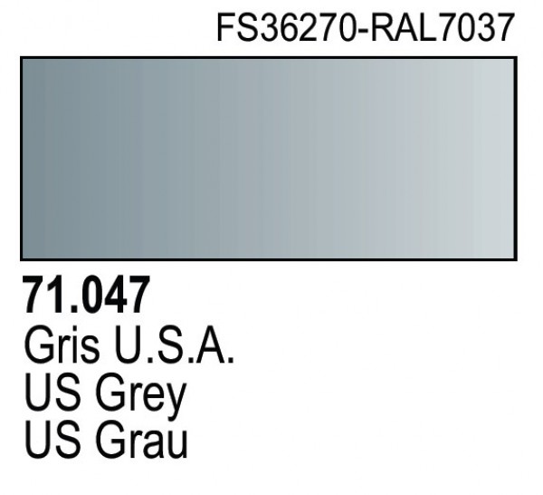 Vallejo Model Air 047 - US Grey