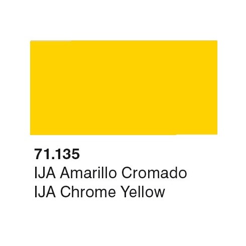 Vallejo Model Air 135 - IJN Chrome Yellow
