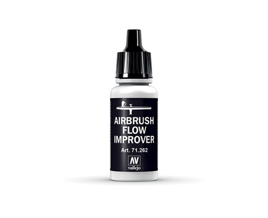 Vallejo Airbrush Flow Improver, 17ml