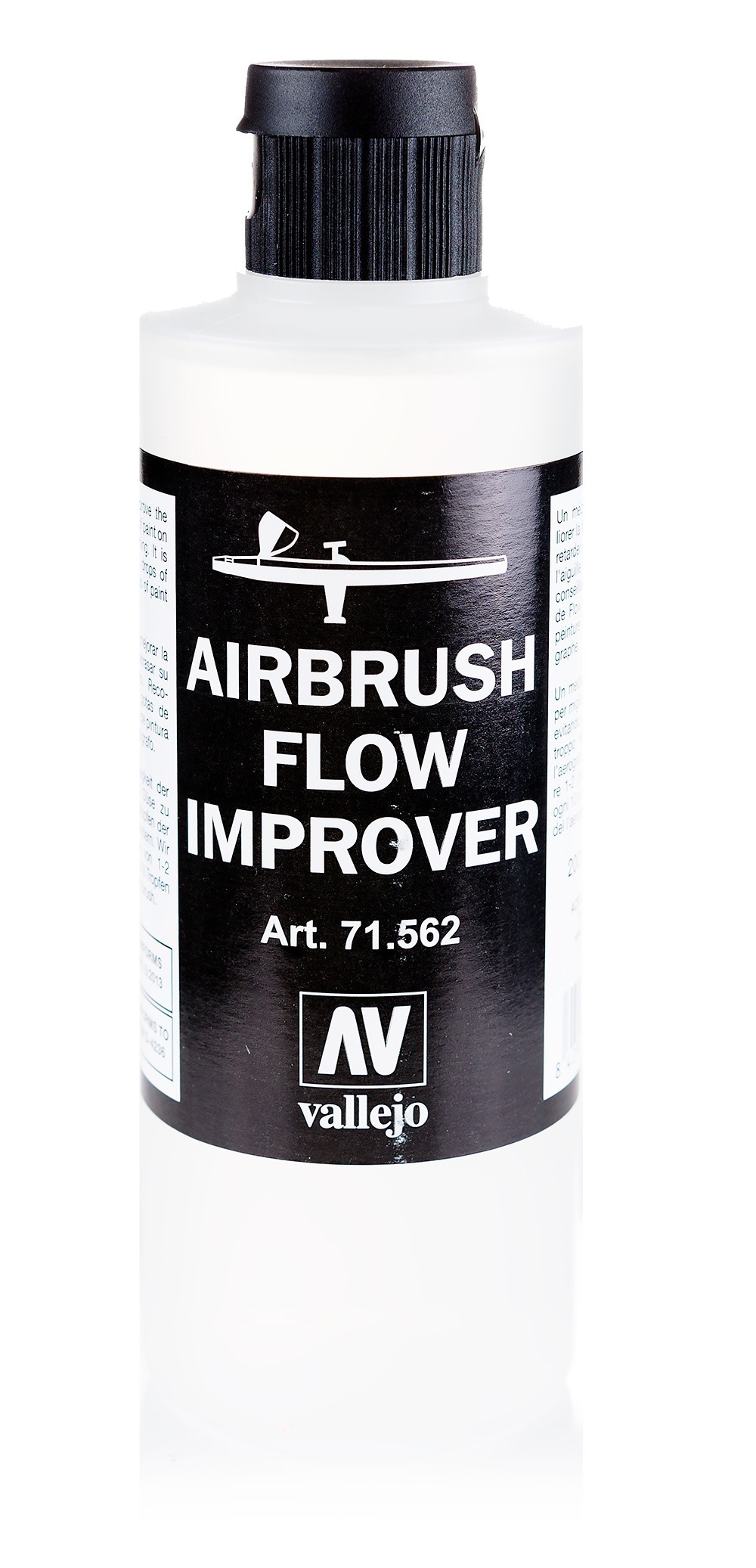 Vallejo Airbrush Flow Improver, 200ml
