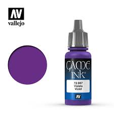 Vallejo Game Color - Violet (Ink)