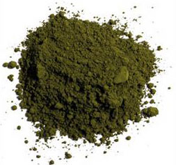 Vallejo Pigment 30 ml - Chrome Oxide Green