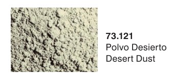 Vallejo Pigment 30 ml - Desert Dust