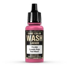 Vallejo Game Color Wash - Red Shade