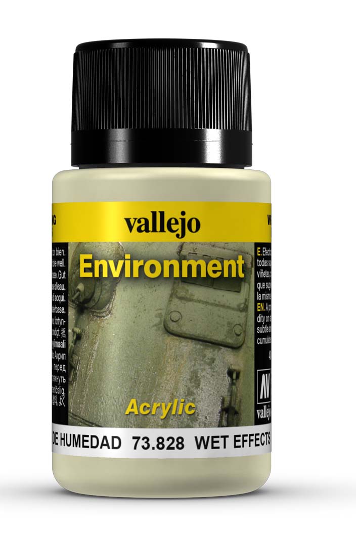 Vallejo Wet Effect 40 ml