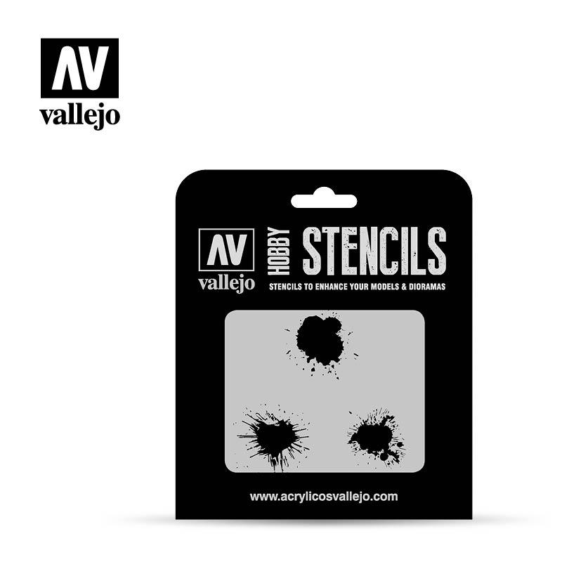 Vallejo Paint Stains