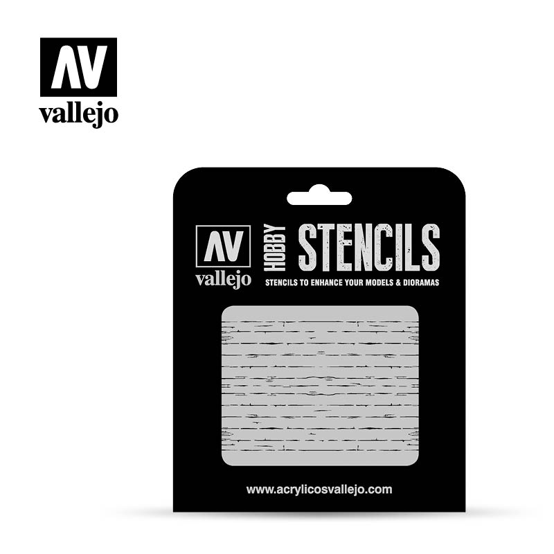 Vallejo Wood Texture N1