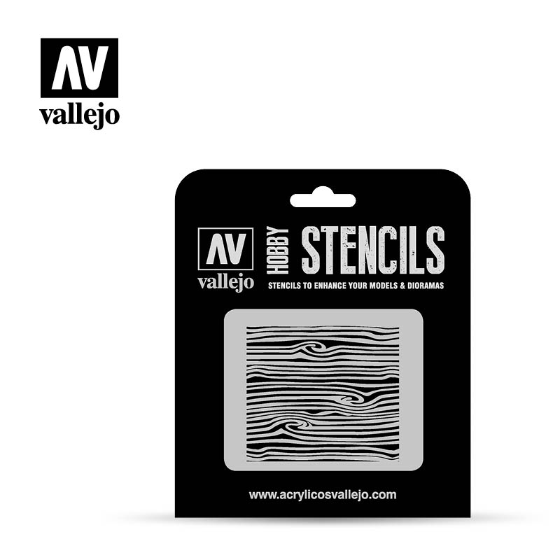 Vallejo Wood Texture N2