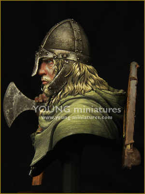 Young Miniatures Viking Warrior C.950