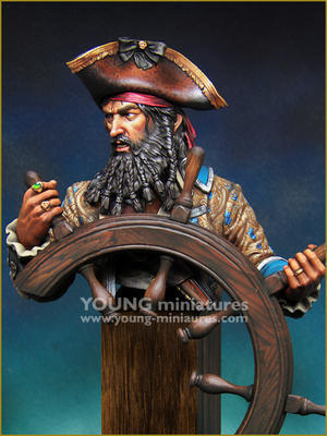 Young Miniatures The Pirate