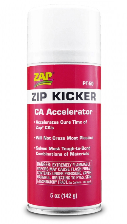 Zap CA Kicker Aerosol 142g