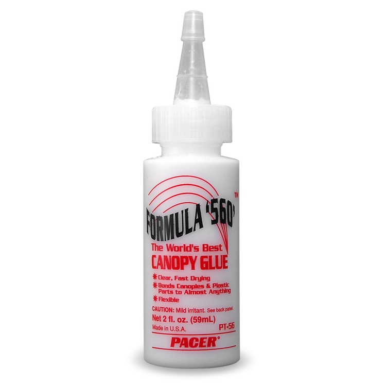 Zap Formula '560' Canopy Glue (59 ml)