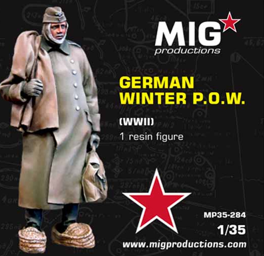 MIG Productions German Winter P.O.W